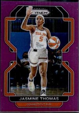 Jasmine Thomas [Purple] #27
