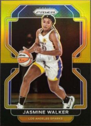 Jasmine Walker [Black Gold] #37