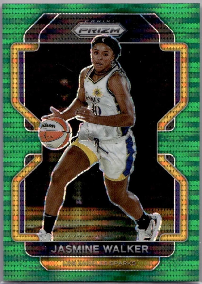 Jasmine Walker [Green Pulsar] #37