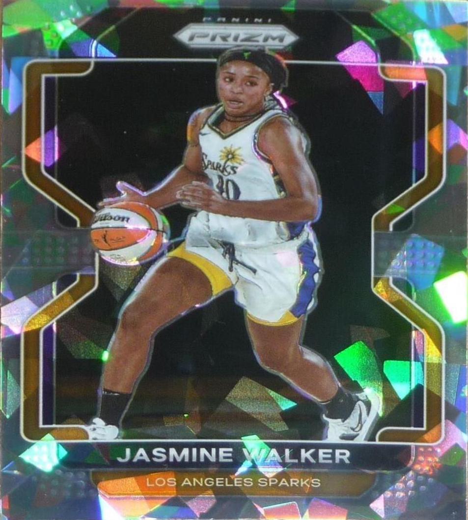 Jasmine Walker [Ice] #37