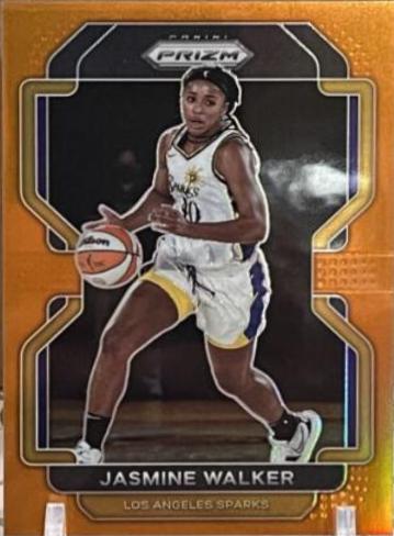 Jasmine Walker [Orange] #37