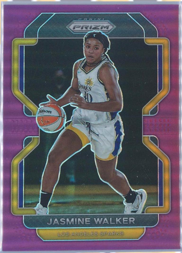 Jasmine Walker [Purple] #37
