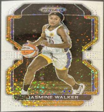 Jasmine Walker [White Sparkle] #37