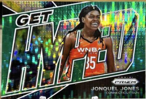 Jonquel Jones [Green Pulsar] #97