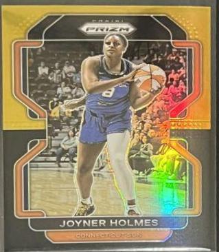 Joyner Holmes [Black Gold] #51