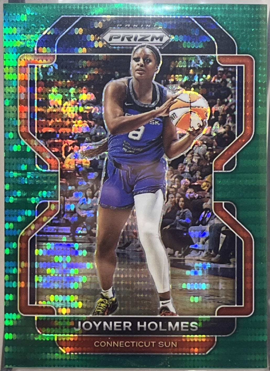 Joyner Holmes [Green Pulsar] #51