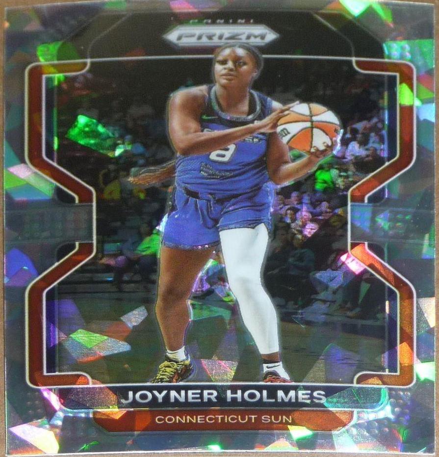 Joyner Holmes [Ice] #51