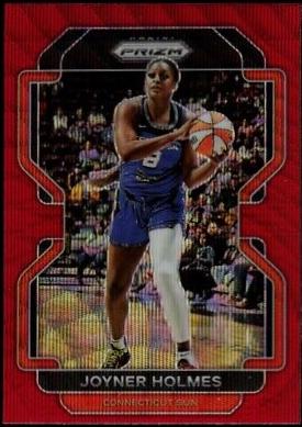 Joyner Holmes [Ruby Wave] #51