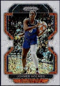 Joyner Holmes [White Sparkle] #51