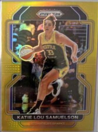 Katie Lou Samuelson [Gold] #18