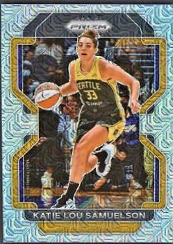Katie Lou Samuelson [Mojo] #18