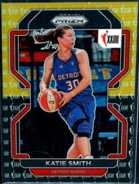 Katie Smith [Black Gold] #174