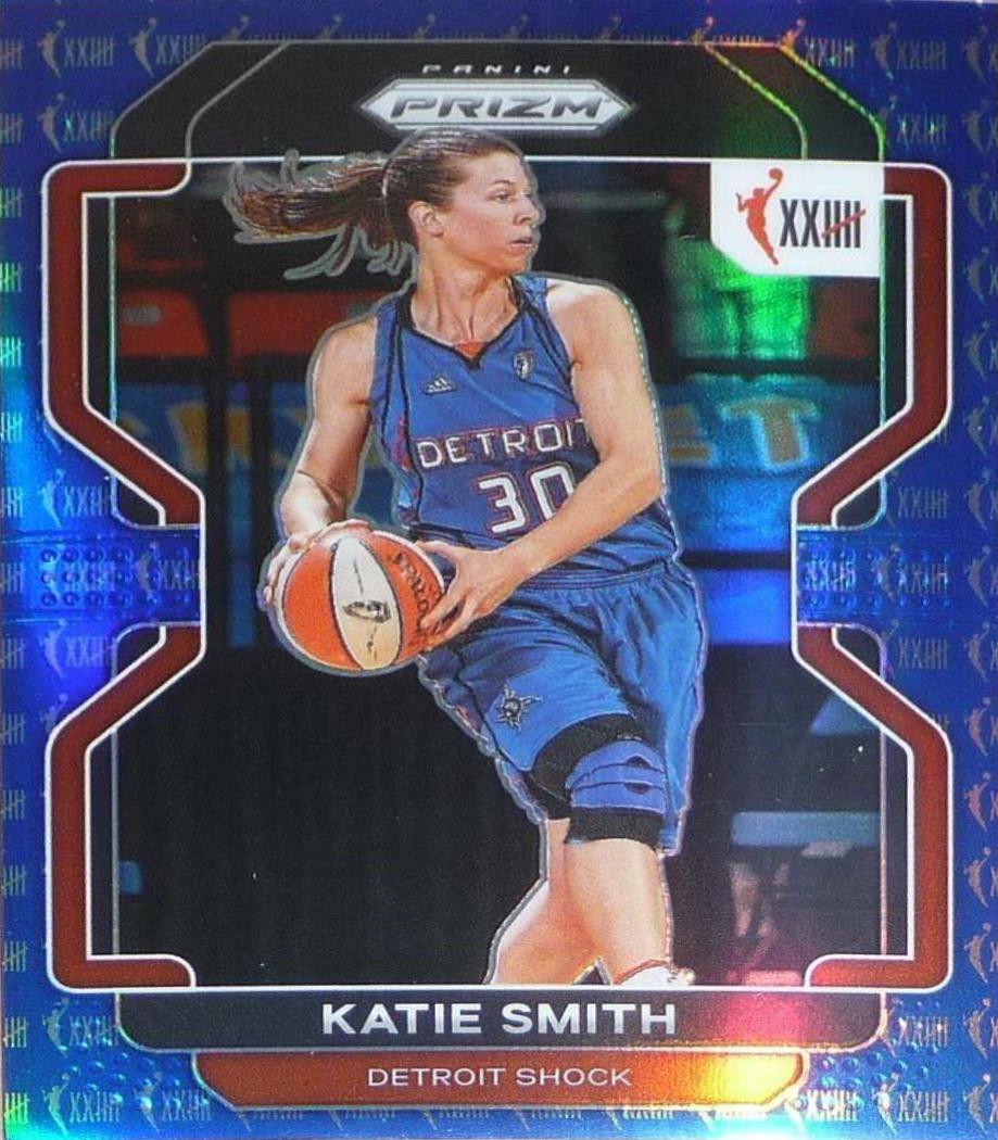 Katie Smith [Blue] #174