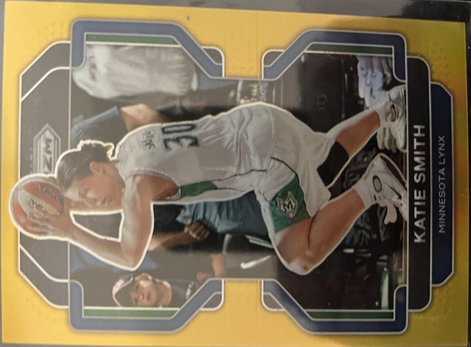 Katie Smith [Gold] #28