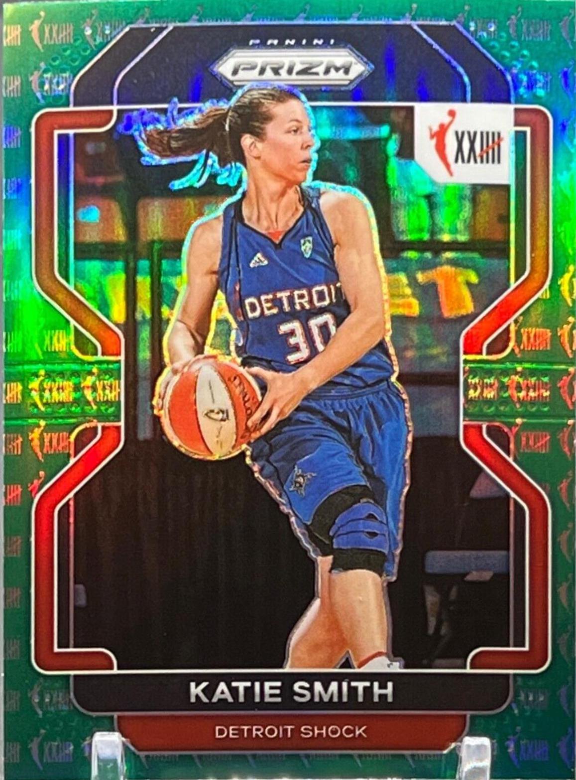 Katie Smith [Green] #174
