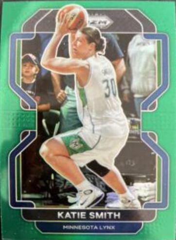 Katie Smith [Green] #28