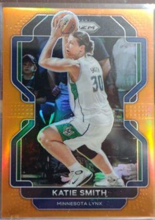 Katie Smith [Orange] #28