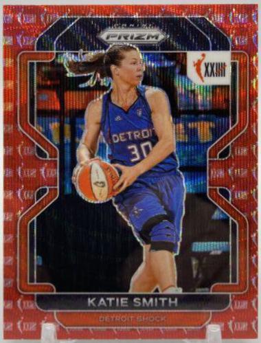 Katie Smith [Ruby Wave] #174