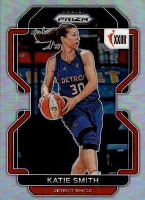 Katie Smith [Silver] #174