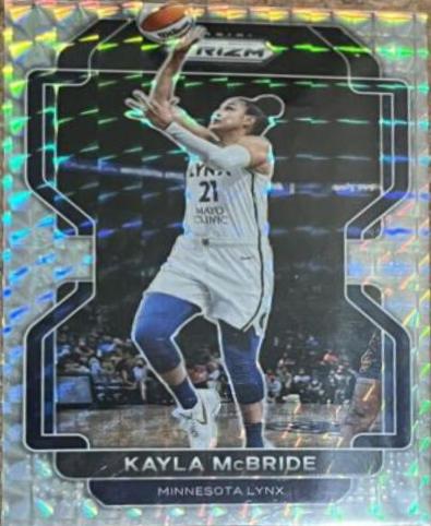 Kayla McBride [Mosaic] #38