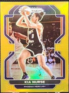 Kia Nurse [Gold] #88