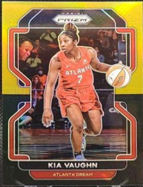 Kia Vaughn [Black Gold] #98