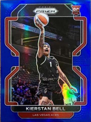 Kierstan Bell [Blue] #191