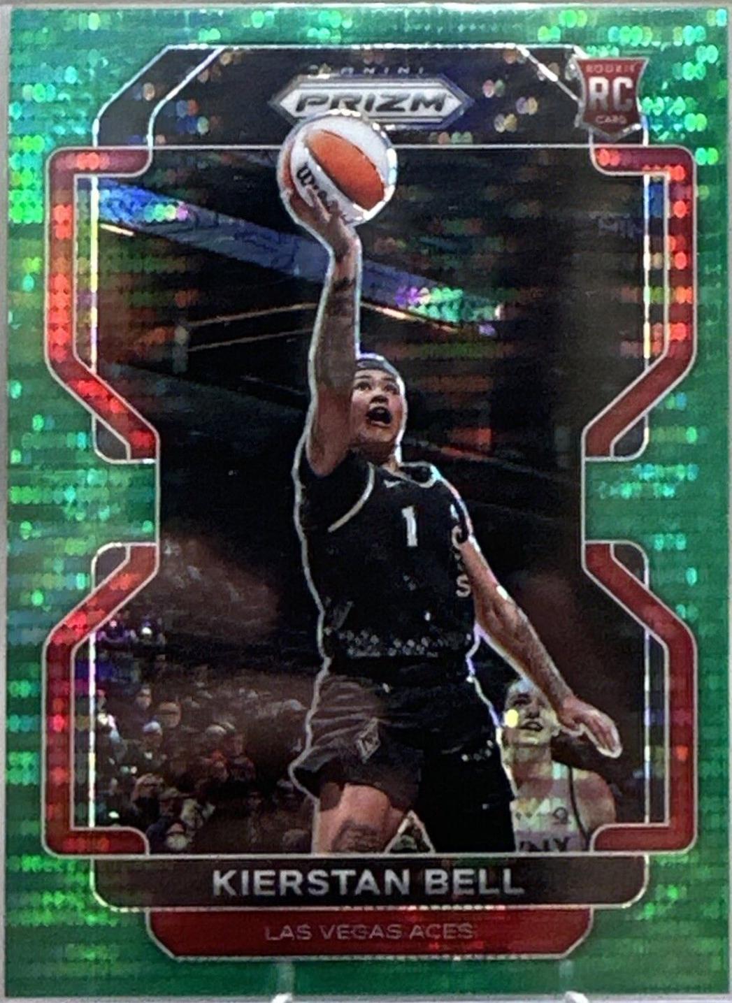 Kierstan Bell [Green Pulsar] #191
