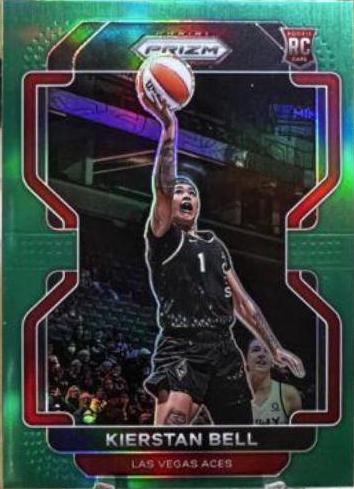 Kierstan Bell [Green] #191
