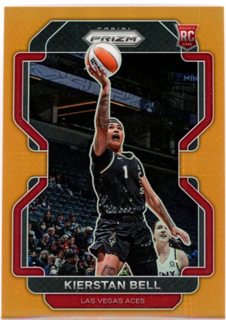 Kierstan Bell [Orange] #191