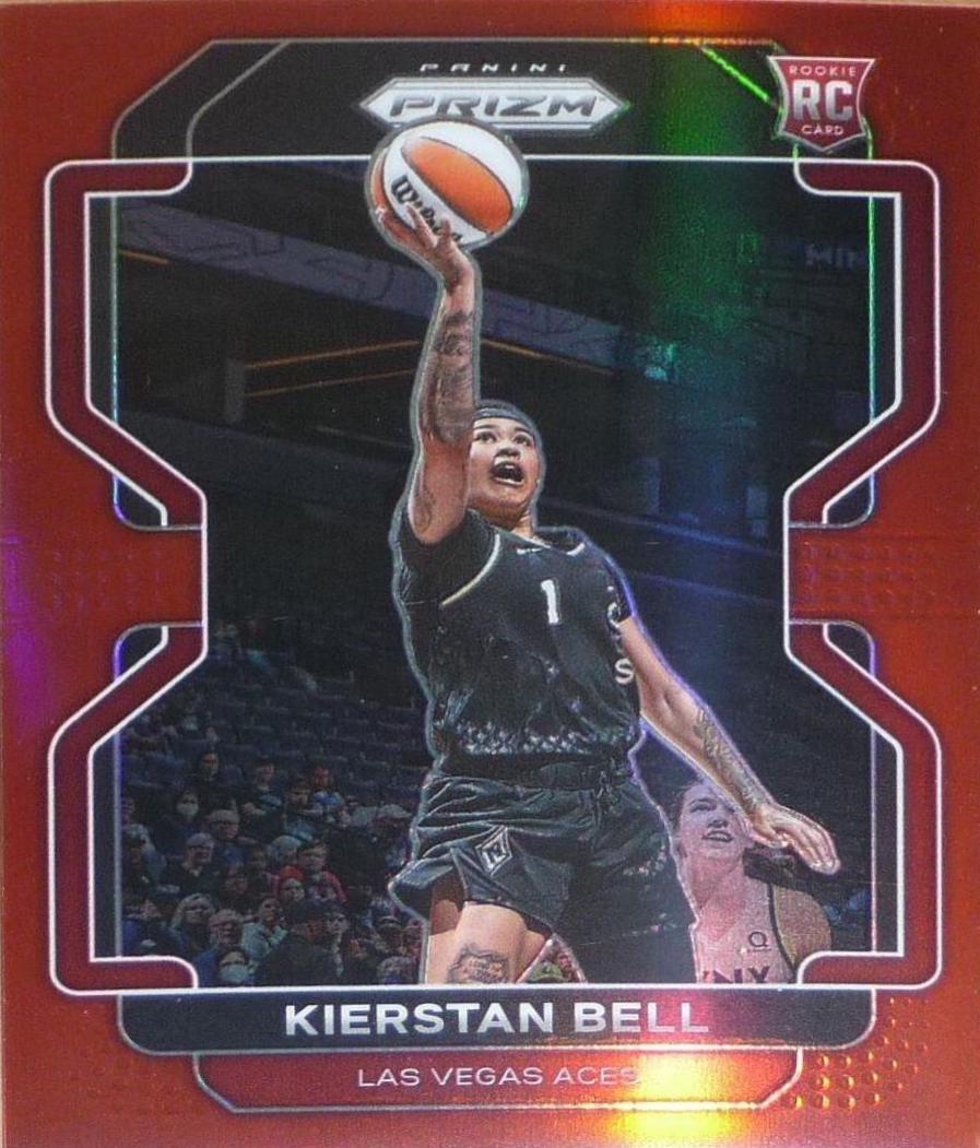 Kierstan Bell [Red] #191