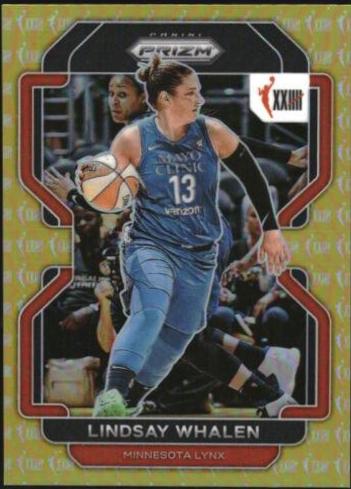 Lindsay Whalen [Gold] #178