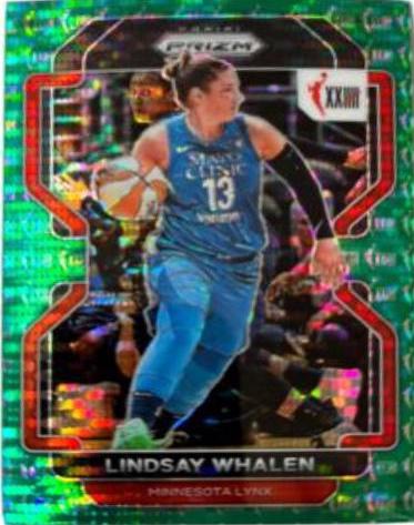 Lindsay Whalen [Green Pulsar] #178
