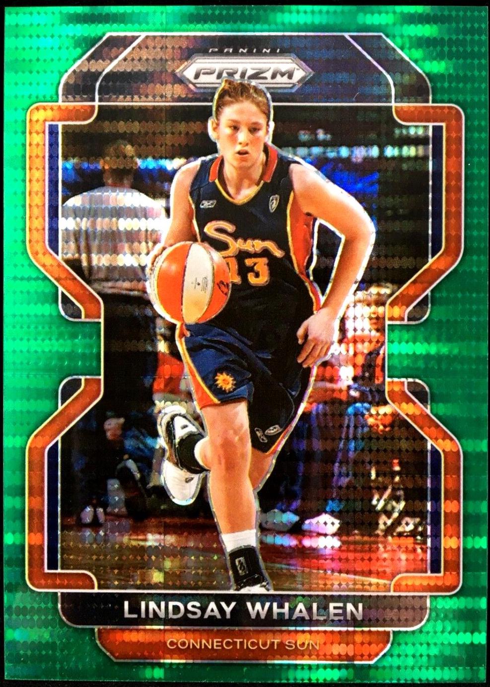 Lindsay Whalen [Green Pulsar] #50