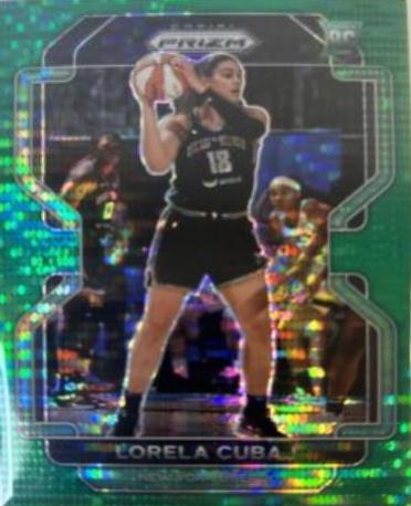 Lorela Cubaj [Green Pulsar] #193
