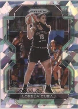 Lorela Cubaj [Ice] #193