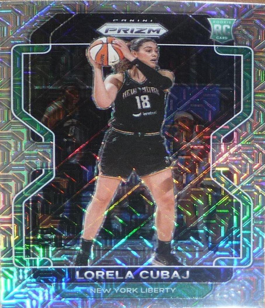 Lorela Cubaj [Mojo] #193