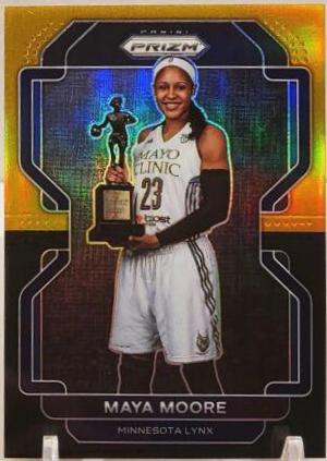 Maya Moore [Black Gold] #64