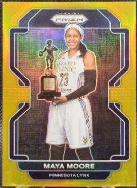 Maya Moore [Gold] #64