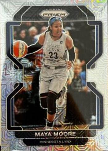 Maya Moore [Mojo] #100