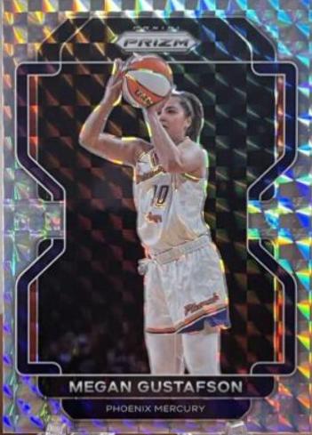 Megan Gustafson [Mosaic] #110