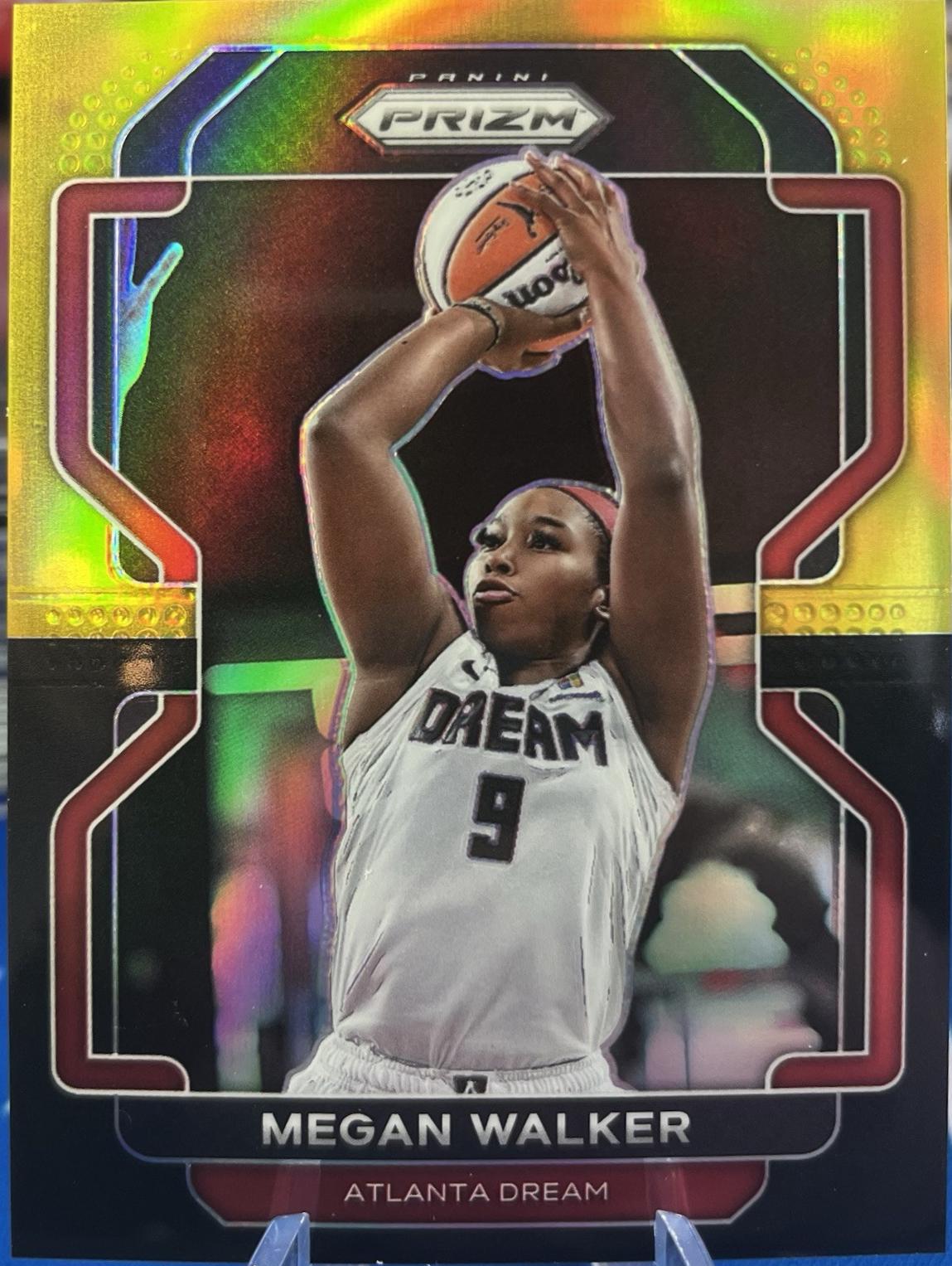 Megan Walker [Black Gold] #120