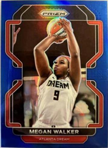 Megan Walker [Blue] #120