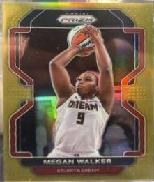 Megan Walker [Gold] #120