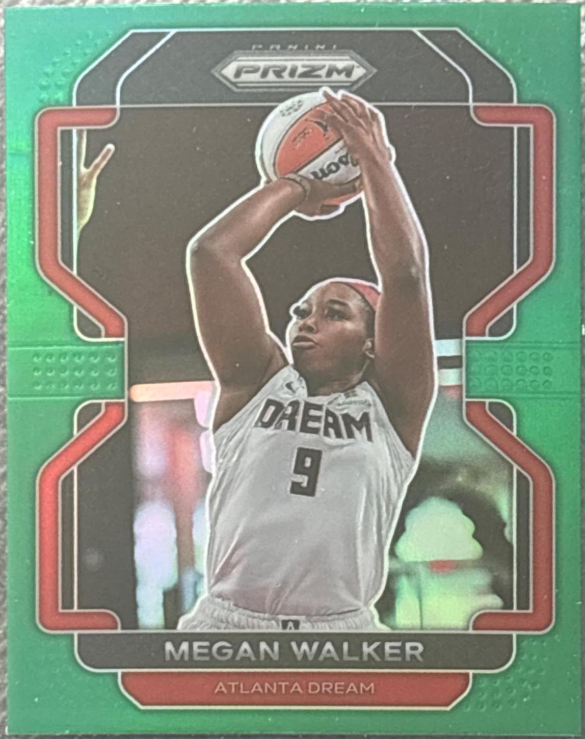Megan Walker [Green] #120