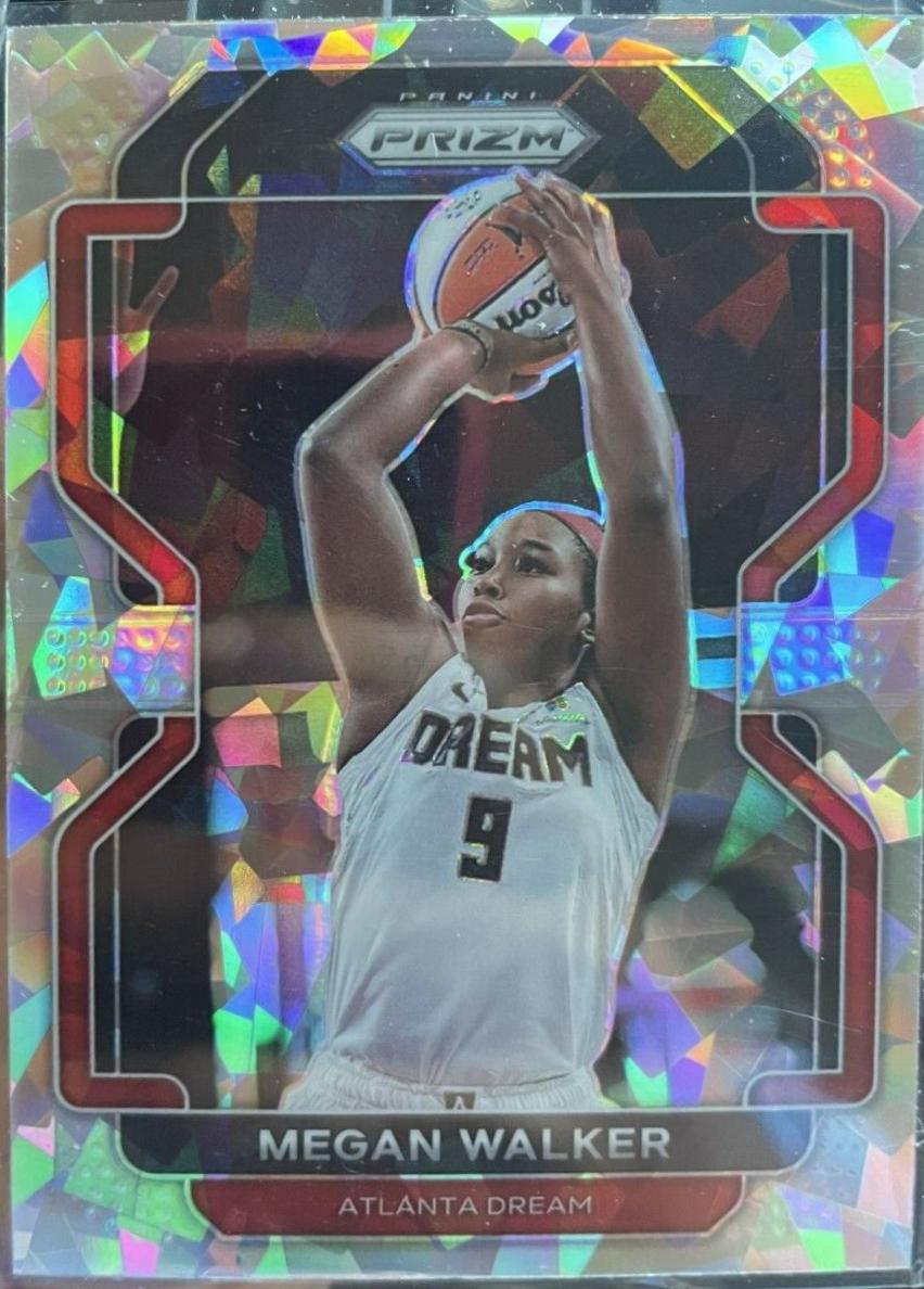 Megan Walker [Ice] #120