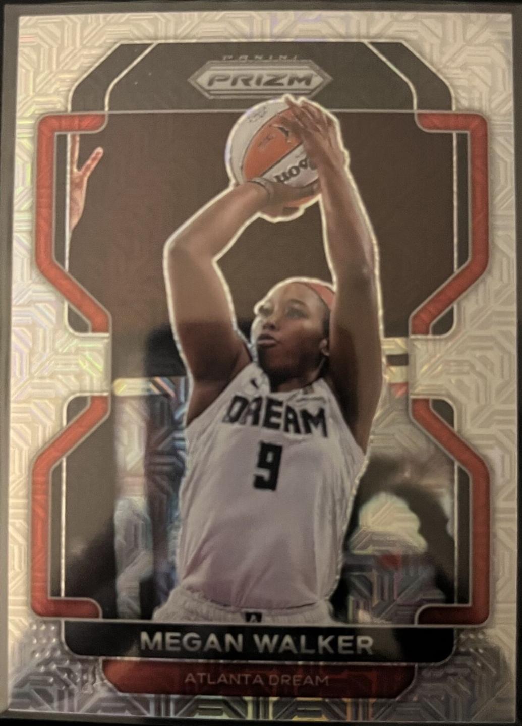 Megan Walker [Mojo] #120