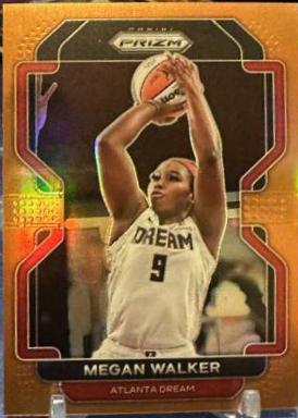 Megan Walker [Orange] #120