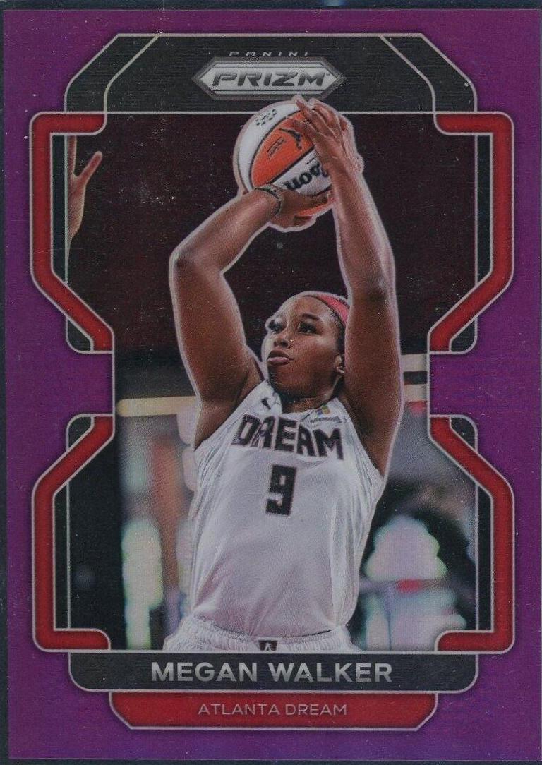 Megan Walker [Purple] #120