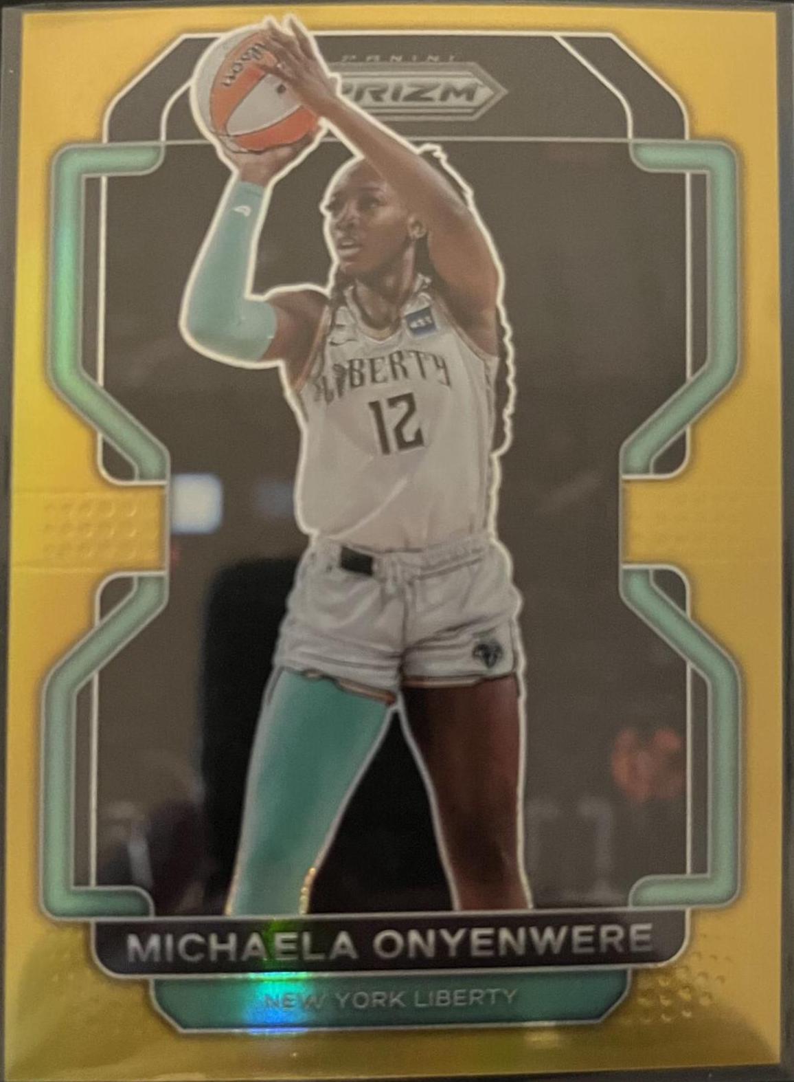 Michaela Onyenwere [Gold] #140